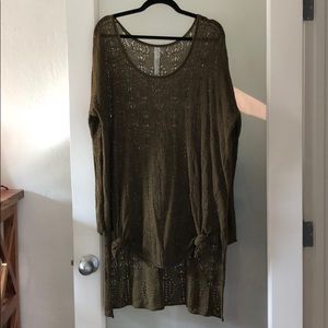 Free People Tunic XS